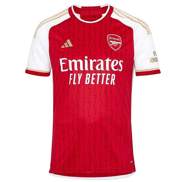 Tailandia Camiseta Arsenal Primera Equipación 2023/2024